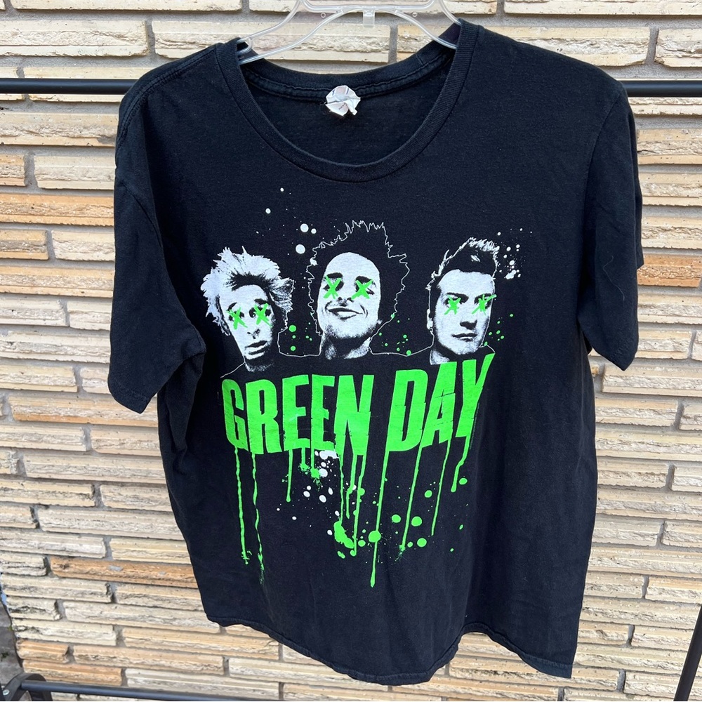 Vintage band tee